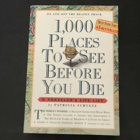 1,000 Places to See Before You Die | Patricia Schultz - Picture 1 of 11